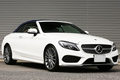 2017 Mercedes-Benz C CLASS C180 CABRIO OP