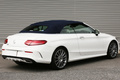 2017 Mercedes-Benz C CLASS C180 CABRIO OP