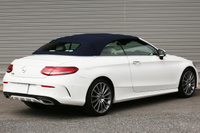 2017 Mercedes-Benz C CLASS C180 CABRIO OP