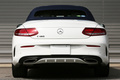 2017 Mercedes-Benz C CLASS C180 CABRIO OP