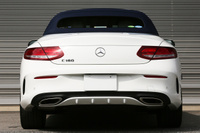 2017 Mercedes-Benz C CLASS C180 CABRIO OP