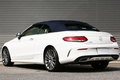 2017 Mercedes-Benz C CLASS C180 CABRIO OP