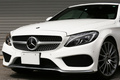 2017 Mercedes-Benz C CLASS C180 CABRIO OP