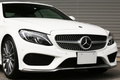 2017 Mercedes-Benz C CLASS C180 CABRIO OP