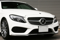 2017 Mercedes-Benz C CLASS C180 CABRIO OP