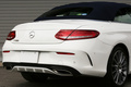 2017 Mercedes-Benz C CLASS C180 CABRIO OP