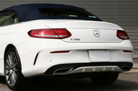 2017 Mercedes-Benz C CLASS C180 CABRIO OP