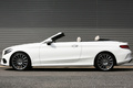 2017 Mercedes-Benz C CLASS C180 CABRIO OP
