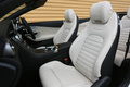 2017 Mercedes-Benz C CLASS C180 CABRIO OP