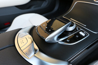 2017 Mercedes-Benz C CLASS C180 CABRIO OP