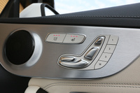 2017 Mercedes-Benz C CLASS C180 CABRIO OP