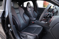 2018 Audi RS3 AWD 4WD