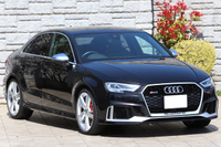 2018 Audi RS3 AWD 4WD