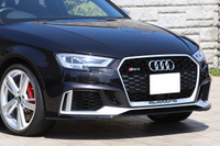 2018 Audi RS3 AWD 4WD