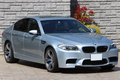 2012 BMW M5 M5 4D