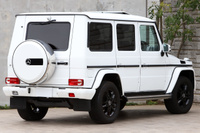 2017 Mercedes-Benz G CLASS G350D LUX-PG