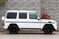 2017 Mercedes-Benz G CLASS G350D LUX-PG