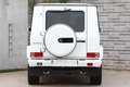 2017 Mercedes-Benz G CLASS G350D LUX-PG