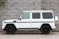 2017 Mercedes-Benz G CLASS G350D LUX-PG