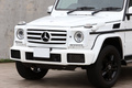 2017 Mercedes-Benz G CLASS G350D LUX-PG