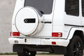 2017 Mercedes-Benz G CLASS G350D LUX-PG