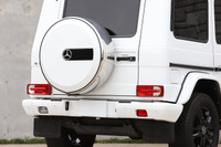 2017 Mercedes-Benz G CLASS G350D LUX-PG