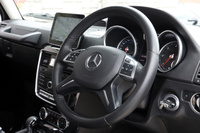 2017 Mercedes-Benz G CLASS G350D LUX-PG