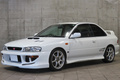 1997 Subaru IMPREZA STI GC8 WRX TYPE R STi VERSION, STi Engine Tower Bar, STi Intercooler, HKS Air Clean