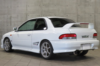 1997 Subaru IMPREZA STI GC8 WRX TYPE R STi VERSION, STi Engine Tower Bar, STi Intercooler, HKS Air Clean