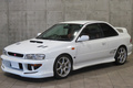 1997 Subaru IMPREZA STI GC8 WRX TYPE R STi VERSION, STi Engine Tower Bar, STi Intercooler, HKS Air Clean