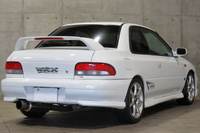 1997 Subaru IMPREZA STI GC8 WRX TYPE R STi VERSION, STi Engine Tower Bar, STi Intercooler, HKS Air Clean