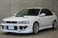 1997 Subaru IMPREZA STI GC8 WRX TYPE R STi VERSION, STi Engine Tower Bar, STi Intercooler, HKS Air Clean