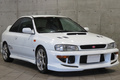 1997 Subaru IMPREZA STI GC8 WRX TYPE R STi VERSION, STi Engine Tower Bar, STi Intercooler, HKS Air Clean