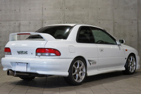 1997 Subaru IMPREZA STI GC8 WRX TYPE R STi VERSION, STi Engine Tower Bar, STi Intercooler, HKS Air Clean