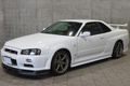 1999 Nissan SKYLINE GT-R R34 GT-R V-Spec, Nismo Weldina Exhaust,  Nismo Side Skirts, Nismo Rear Under Spoiler