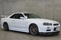 1999 Nissan SKYLINE GT-R R34 GT-R V-Spec, Nismo Weldina Exhaust,  Nismo Side Skirts, Nismo Rear Under Spoiler