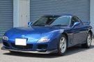 1999 Mazda RX-7 FD3S TYPE R, Low mileage