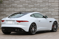2016 Jaguar FTYPE R CP