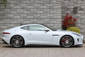 2016 Jaguar FTYPE R CP