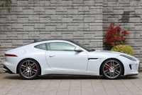 2016 Jaguar FTYPE R CP