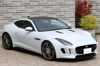 2016 Jaguar FTYPE R CP