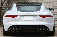 2016 Jaguar FTYPE R CP