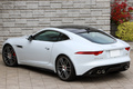 2016 Jaguar FTYPE R CP