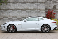 2016 Jaguar FTYPE R CP