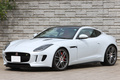 2016 Jaguar FTYPE R CP