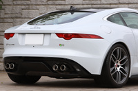 2016 Jaguar FTYPE R CP