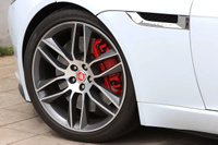 2016 Jaguar FTYPE R CP
