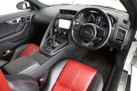 2016 Jaguar FTYPE R CP
