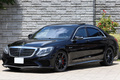 2014 Mercedes-AMG S-CLASS S63 AMG4M LONG