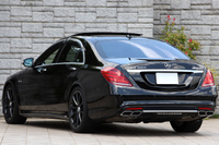 2014 Mercedes-AMG S-CLASS S63 AMG4M LONG